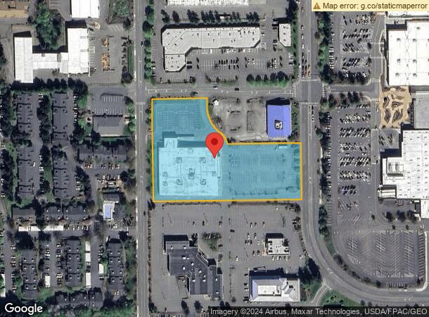  3567 Nw Randall Way, Silverdale, WA Parcel Map