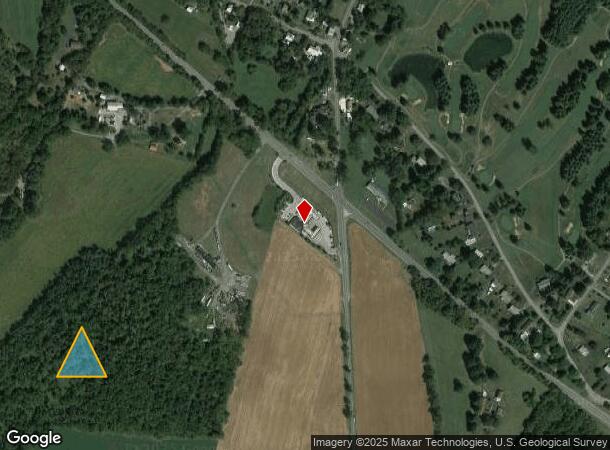  20723 National Pike, Boonsboro, MD Parcel Map