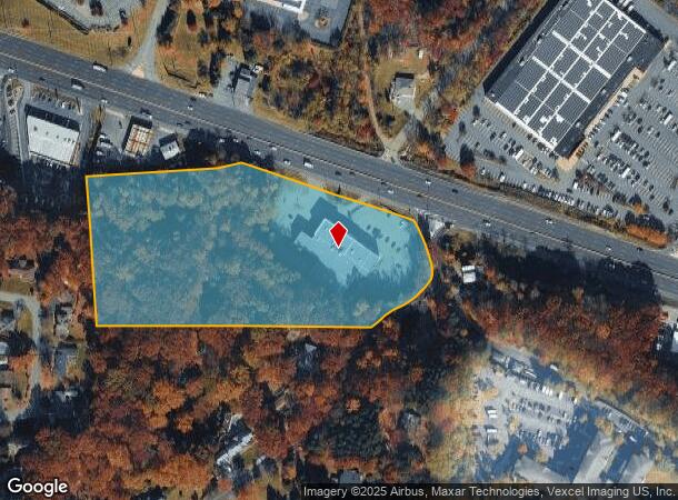 1149 State Rt 23, Butler, NJ Parcel Map