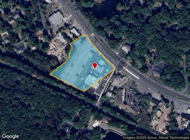  372 Us Highway 46, Mountain Lakes, NJ Parcel Map