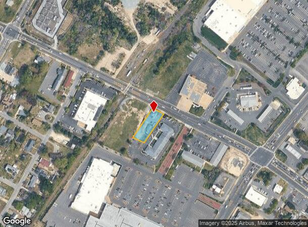  1119 Route 47 S, Rio Grande, NJ Parcel Map