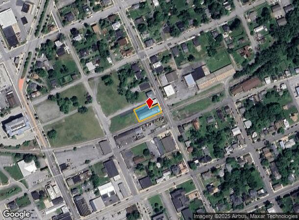 302 N Mildred St, Charles Town, WV Parcel Map