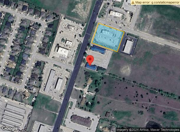  3800 Clear Creek Rd, Killeen, TX Parcel Map