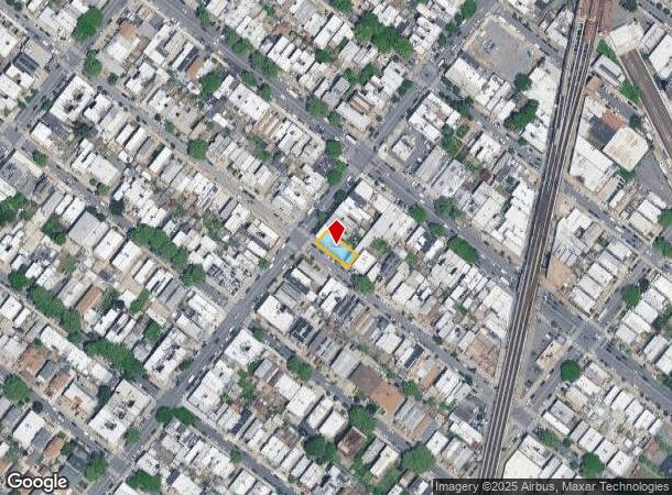  6519 14Th Ave, Brooklyn, NY Parcel Map