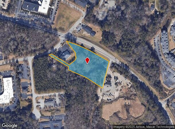  Sigman Rd Ne, Conyers, GA Parcel Map