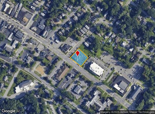 1759 Union St, Schenectady, NY Parcel Map