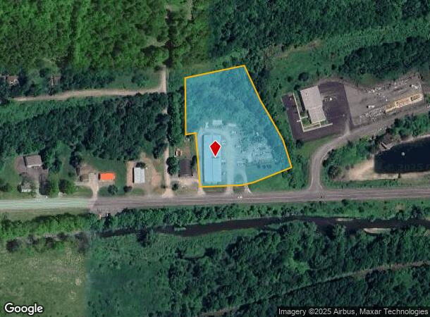 46141 State Highway 28, Fleischmanns, NY Parcel Map