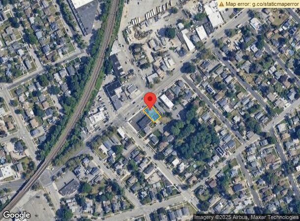  91 Woodbury Rd, Hicksville, NY Parcel Map