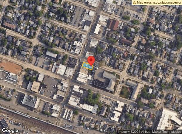  161 Rockaway Ave, Valley Stream, NY Parcel Map