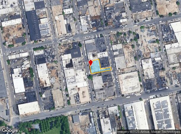  330 Manida St, Bronx, NY Parcel Map