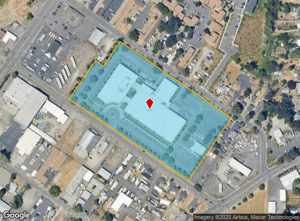 1905 Lana Ave Ne, Salem, OR Parcel Map