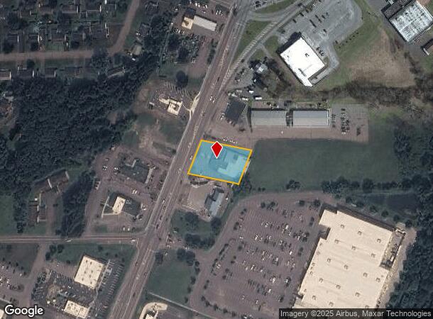 880 State Route 13, Cortland, NY Parcel Map