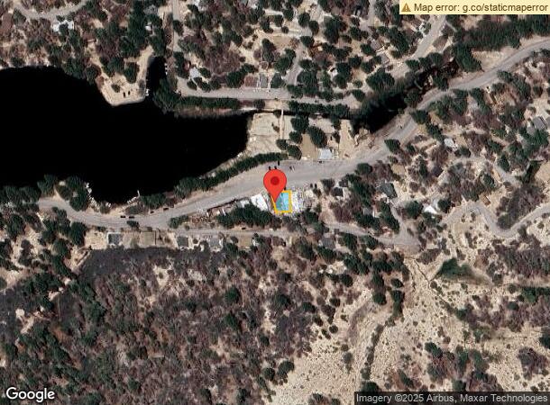  33249 Green Valley Lake Rd, Green Valley Lake, CA Parcel Map