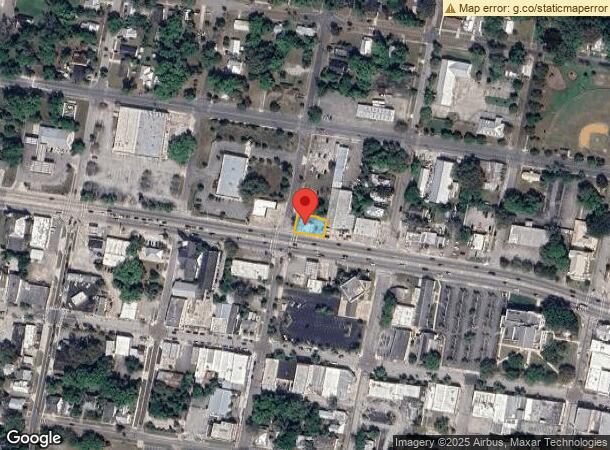  626 Reid St, Palatka, FL Parcel Map