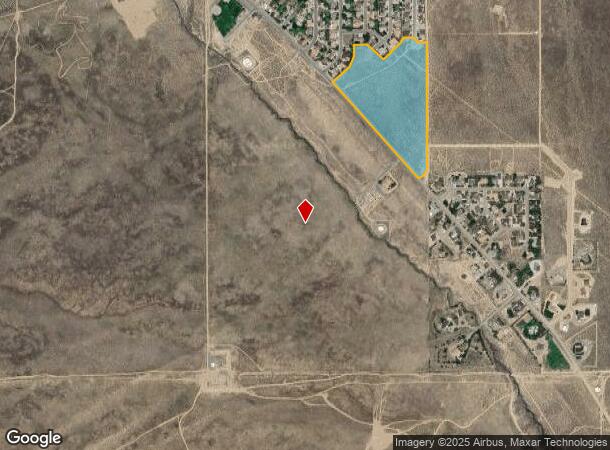 4300 Water Canyon Rd, Winnemucca, NV Parcel Map