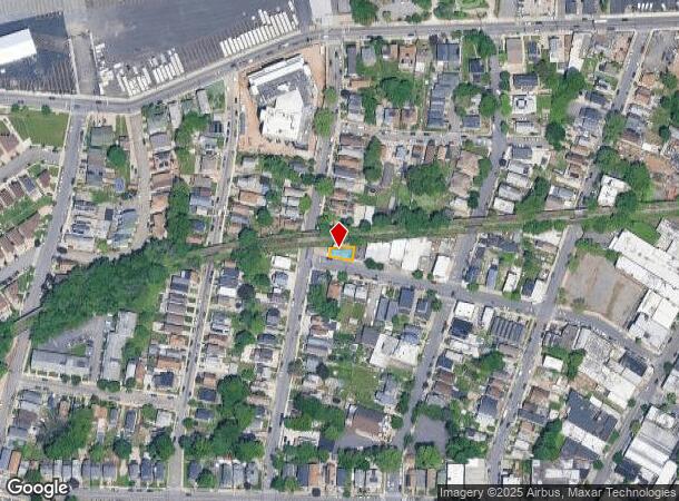  97 Grove Ave, Staten Island, NY Parcel Map