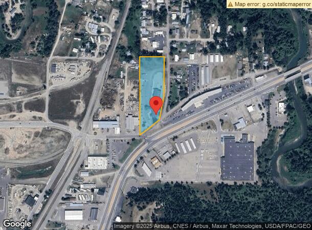  255 Montclair Dr, Kalispell, MT Parcel Map