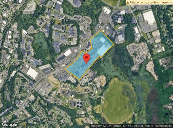  67 Newtown Rd, Danbury, CT Parcel Map