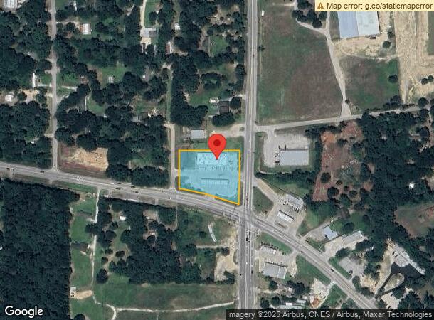  14580 Fm 1485 Rd, Conroe, TX Parcel Map