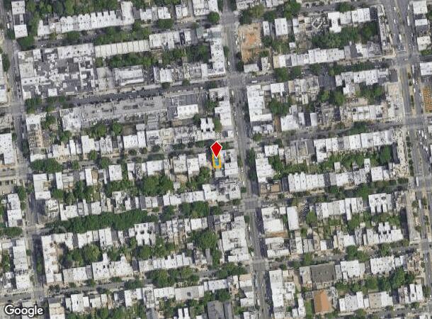  160 Huron St, Brooklyn, NY Parcel Map