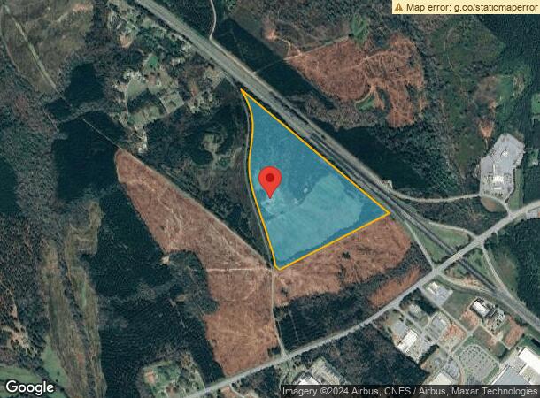  432 Cockrell Dr, Newberry, SC Parcel Map