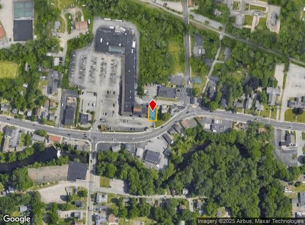 1 Coventry Shoppers Park, Coventry, RI Parcel Map