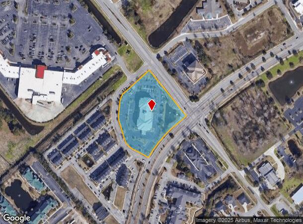  Robert M Grissom Pkwy, Myrtle Beach, SC Parcel Map