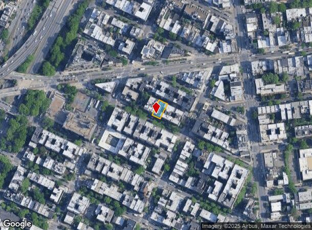 359 S 2Nd St, Brooklyn, NY Parcel Map
