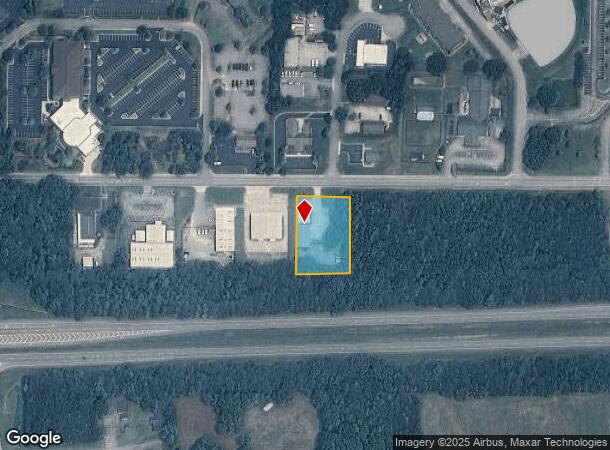 286 Tom Reeves Dr, Carrollton, GA Parcel Map