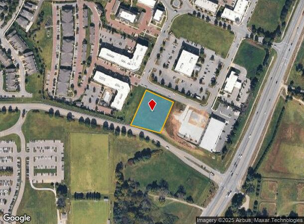  2205 Portsmouth Dr, Thompsons Station, TN Parcel Map