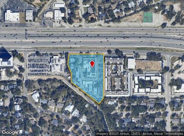  1402 Ne Loop 410, San Antonio, TX Parcel Map