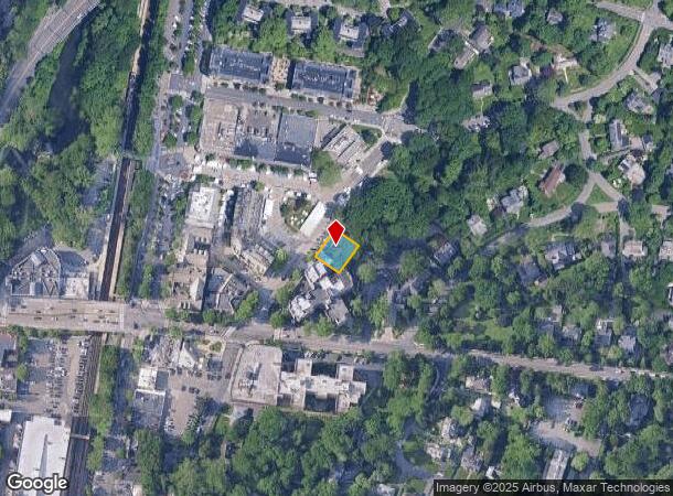  28 Chase Rd, Scarsdale, NY Parcel Map