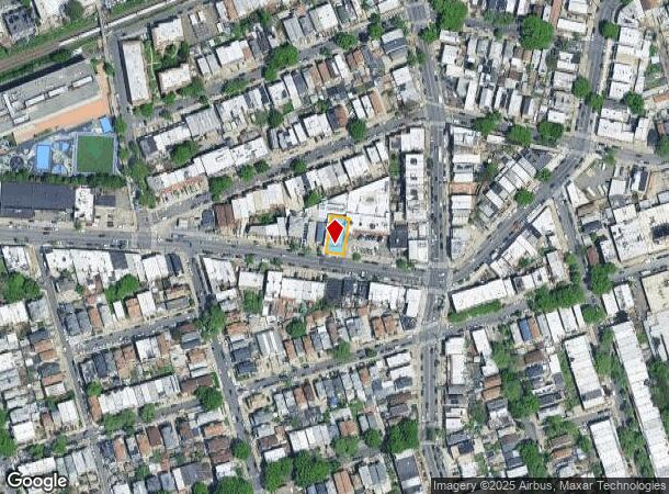 9443 Corona Ave, Elmhurst, NY Parcel Map