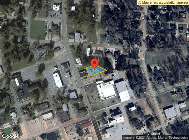  407 Cleveland St, Forrest City, AR Parcel Map