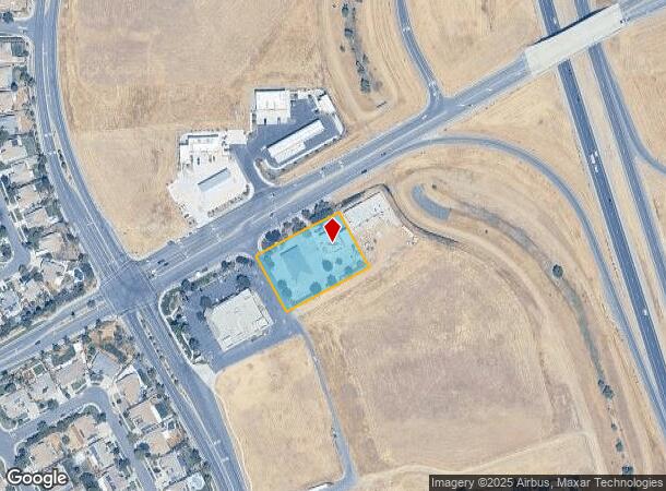 2297 River Oaks Blvd, Plumas Lake, CA Parcel Map