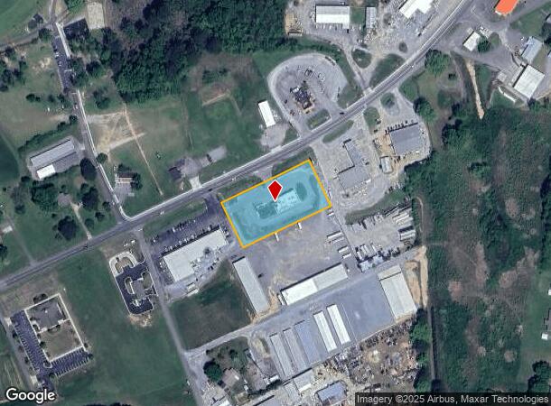 30024 State Highway 79, Locust Fork, AL Parcel Map