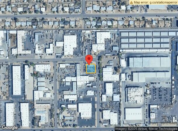  2101 W Shangri La Rd, Phoenix, AZ Parcel Map