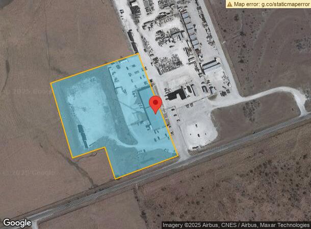  5022 Fm 2102, Karnes City, TX Parcel Map