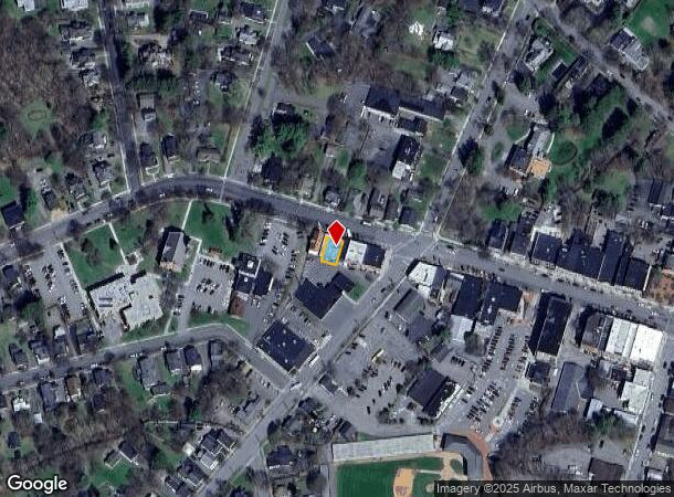  171 Main St, Cooperstown, NY Parcel Map