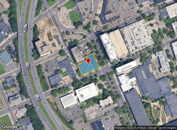 404 State St, Bridgeport, CT Parcel Map