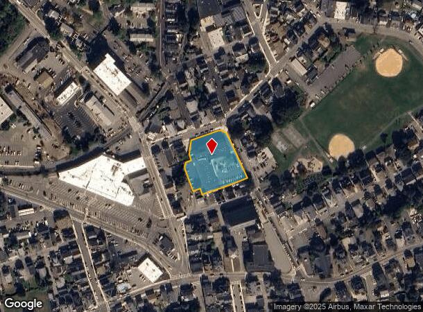 84 Pleasant St, Gloucester, MA Parcel Map