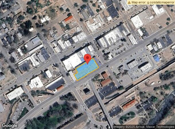  311 Royal Gorge Blvd, Canon City, CO Parcel Map