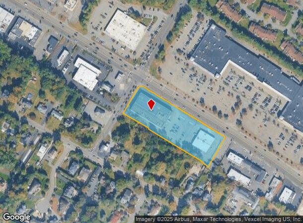  365 State Route 10, East Hanover, NJ Parcel Map