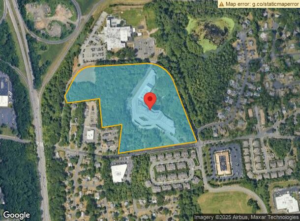  440 W Nyack Rd, West Nyack, NY Parcel Map