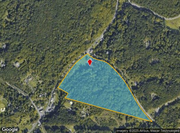 31 Hickory Rd, Mohnton, PA Parcel Map