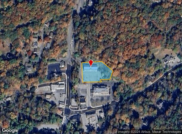  17 Peekskill Hollow Rd, Putnam Valley, NY Parcel Map