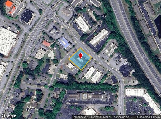  5651 Whitesville Rd, Columbus, GA Parcel Map