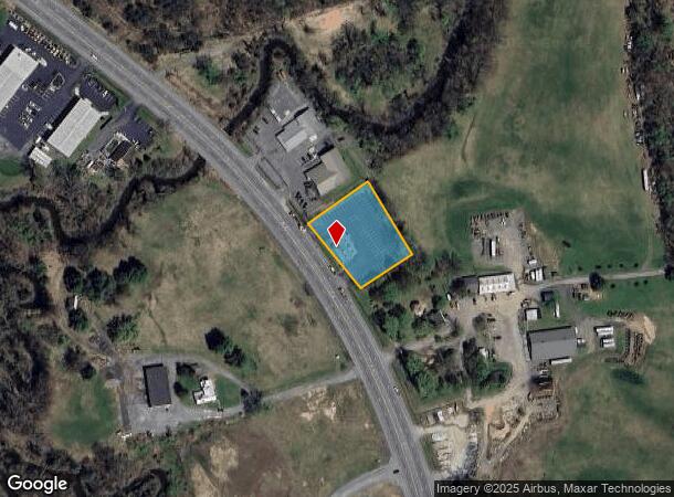 1915 Route 9, Clifton Park, NY Parcel Map