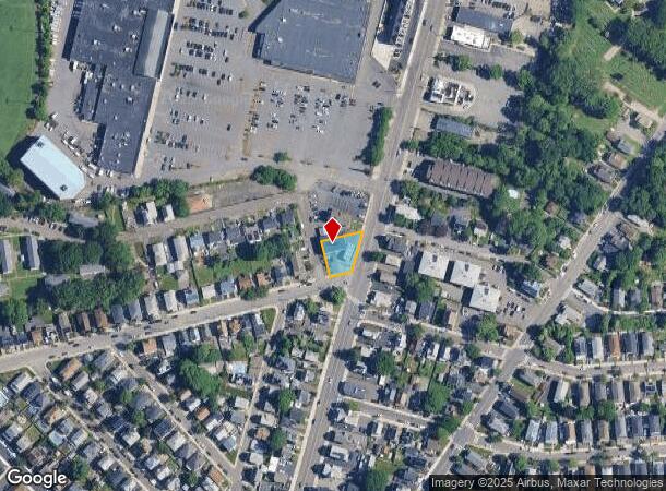  22 Broadway, Malden, MA Parcel Map