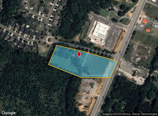  233 Catamount Dr, Clover, SC Parcel Map